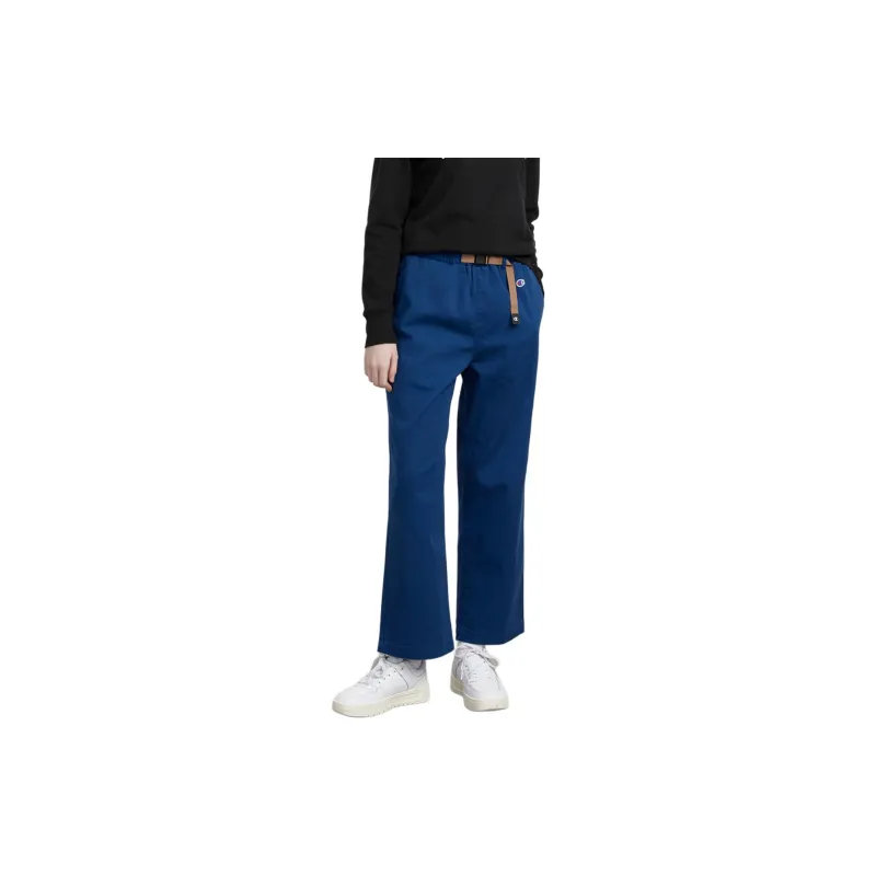 Champion Casual Pants Women's Marine Blue-2
