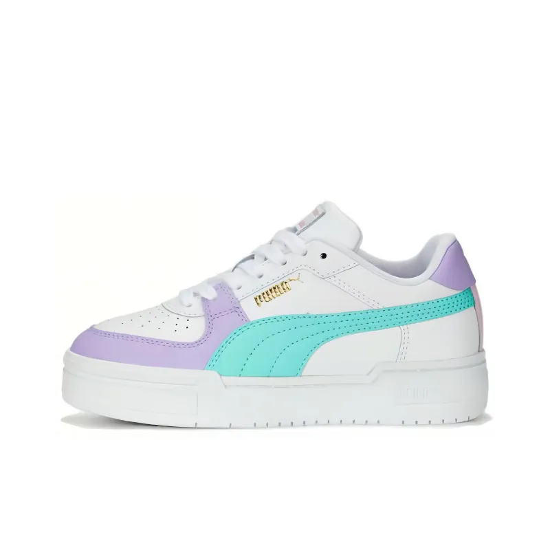 Puma CA Pro Jr 'Block - White Vivid Violet'-0