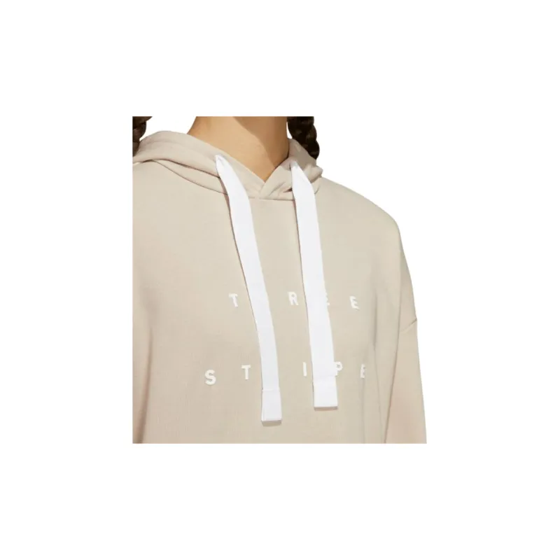 Adidas Long-Sleeved Dresses Women's Beige-5