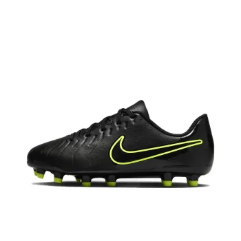 Nike Tiempo Legend 10 Club MG GS 'Black Volt'