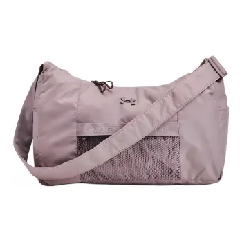 Under Armour Polyamide Travel Bag Regular Women's Lipstick Gray