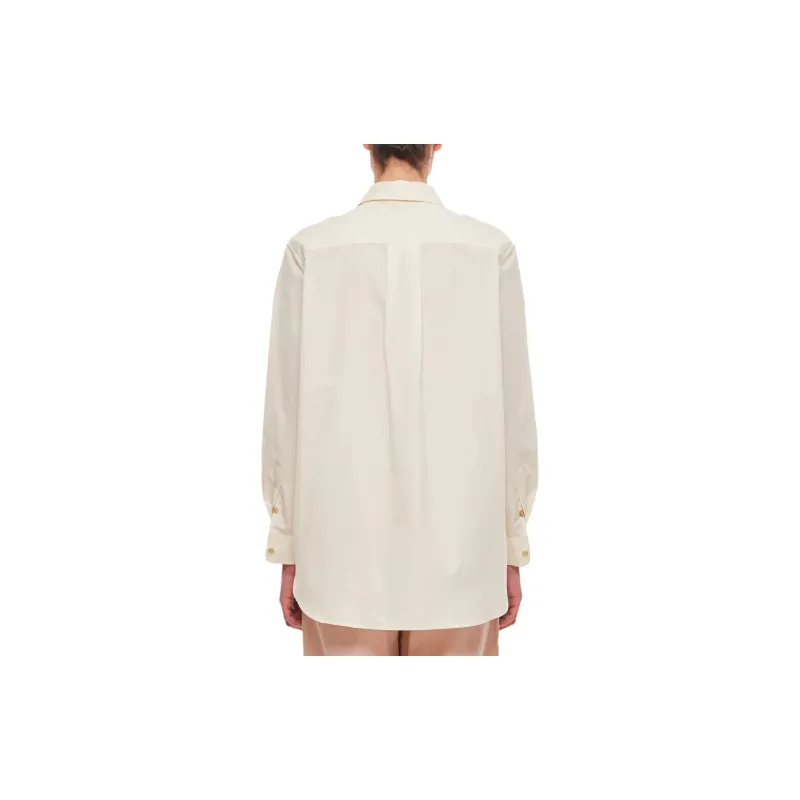 FAY Shirts Women's White-4