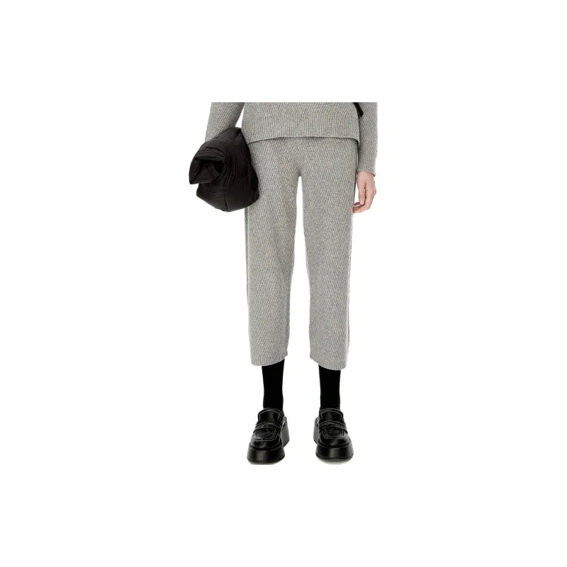III VIVINIKO Knitted Sweatpants Women's-1