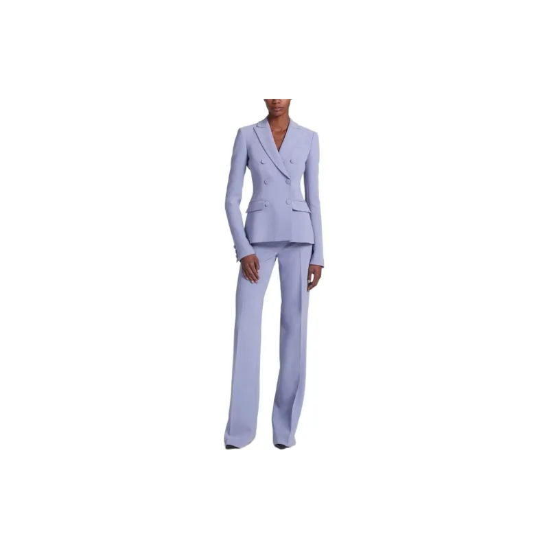 ALTUZARRA Indiana Double-breasted Blazer-4