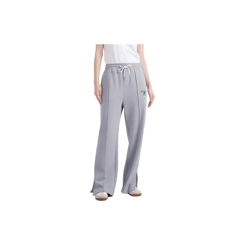 Hush Puppies Casual Pants Women's Light Gray-1