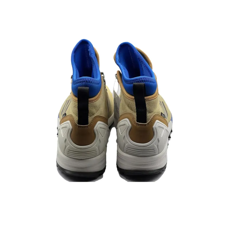 Zx Flux Adidas Originals Winter 'Sand'-2