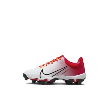 Nike Hyperdiamond 4 Keystone GG GS 'White University Red'