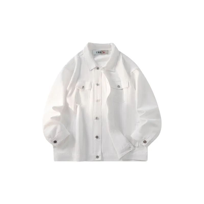 RED DRAGONFLY Denim Jacket Unisex-16