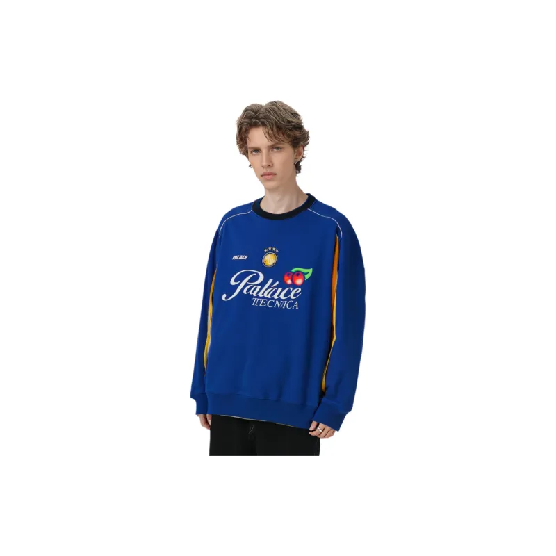PALACE Massimo Forza Crew-1