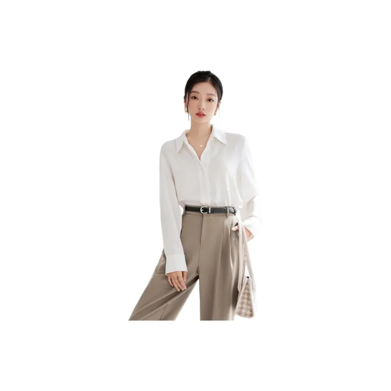 Dajia Poetry Shirts Women's-1