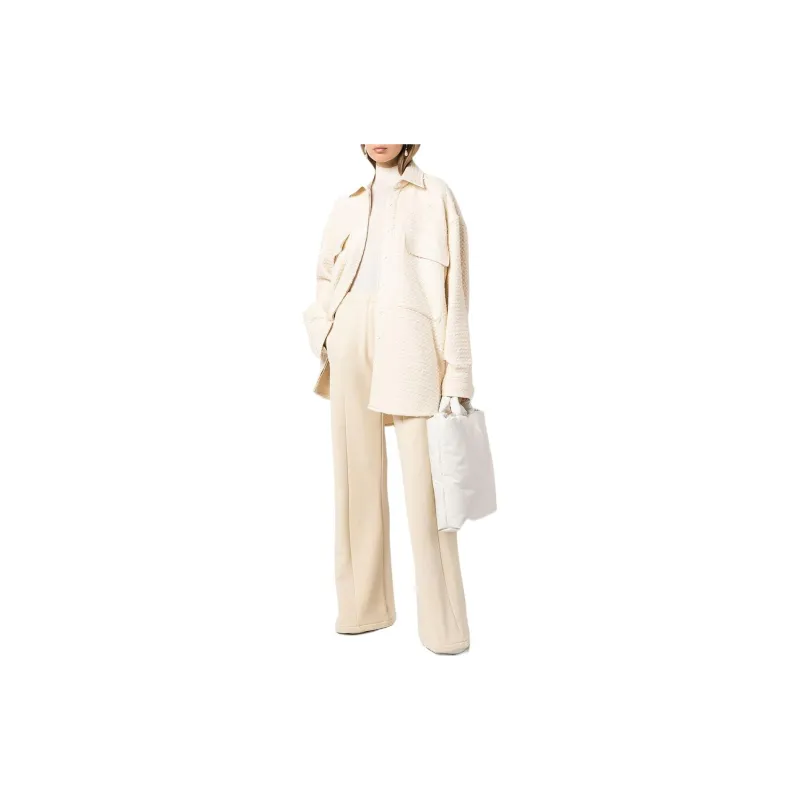 AMIRI Jackets Women's White-1