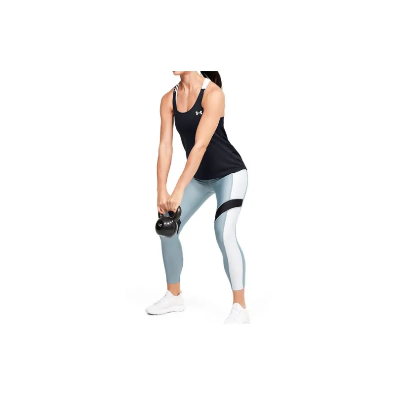 Under Armour Sleeveless Sports Shirts Women's Black-3