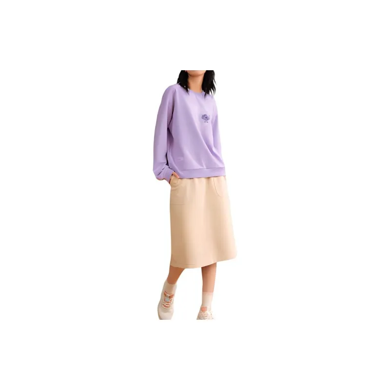 361° Sweatshirt Women's Mewtwo Purple-2