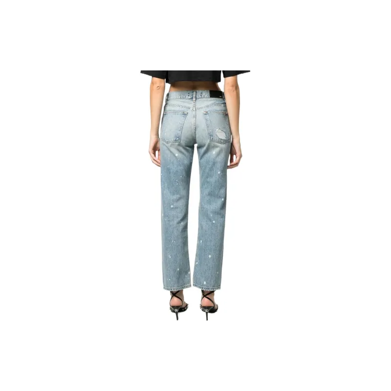 AMIRI Jeans Women's Indigo-1