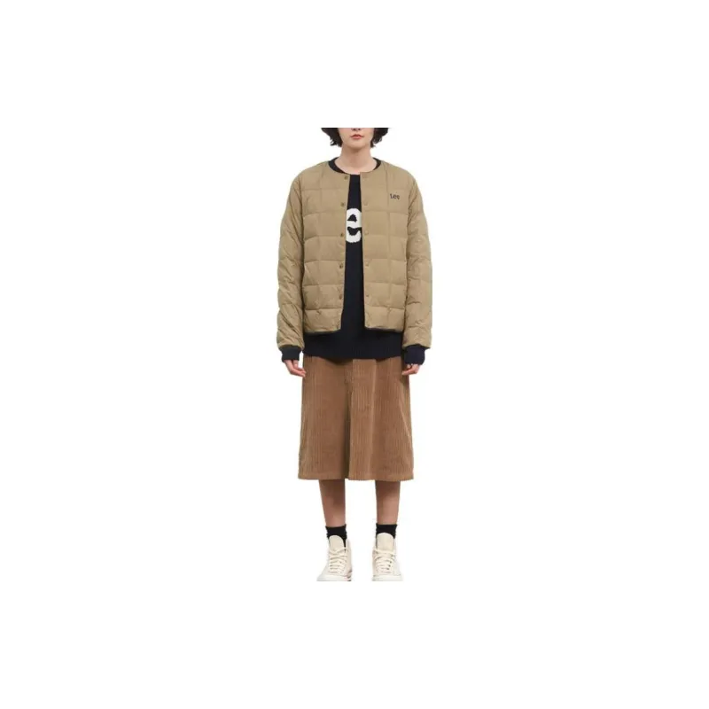 Lee Jackets Women's Army Green-5