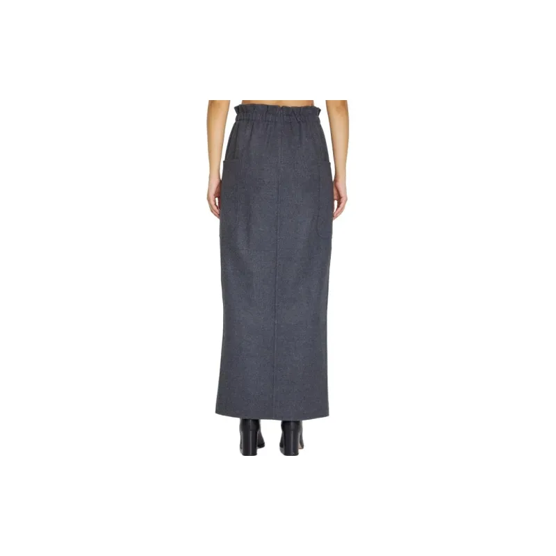 MaxMara Messina High Waist Skirt-2