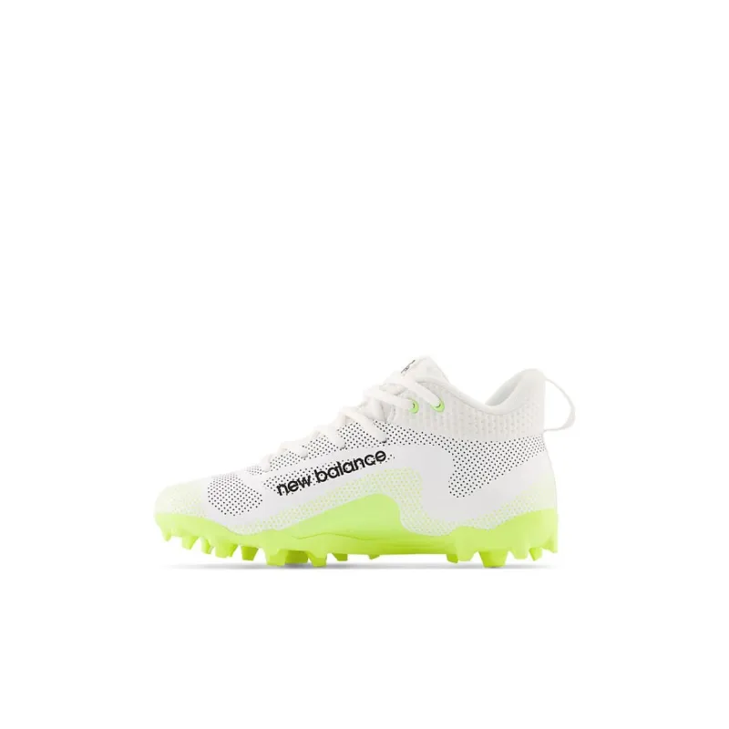 New Balance FreezeLX Series Slip Resistant Running Shoes White Kids'-0