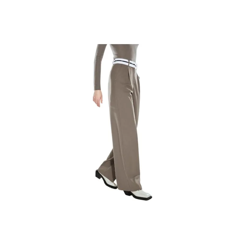COVERINS Suit Trouser Women's Smoke Gray-2
