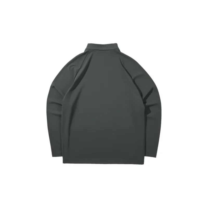 HLA Long Sleeved T Shirts Men's-5