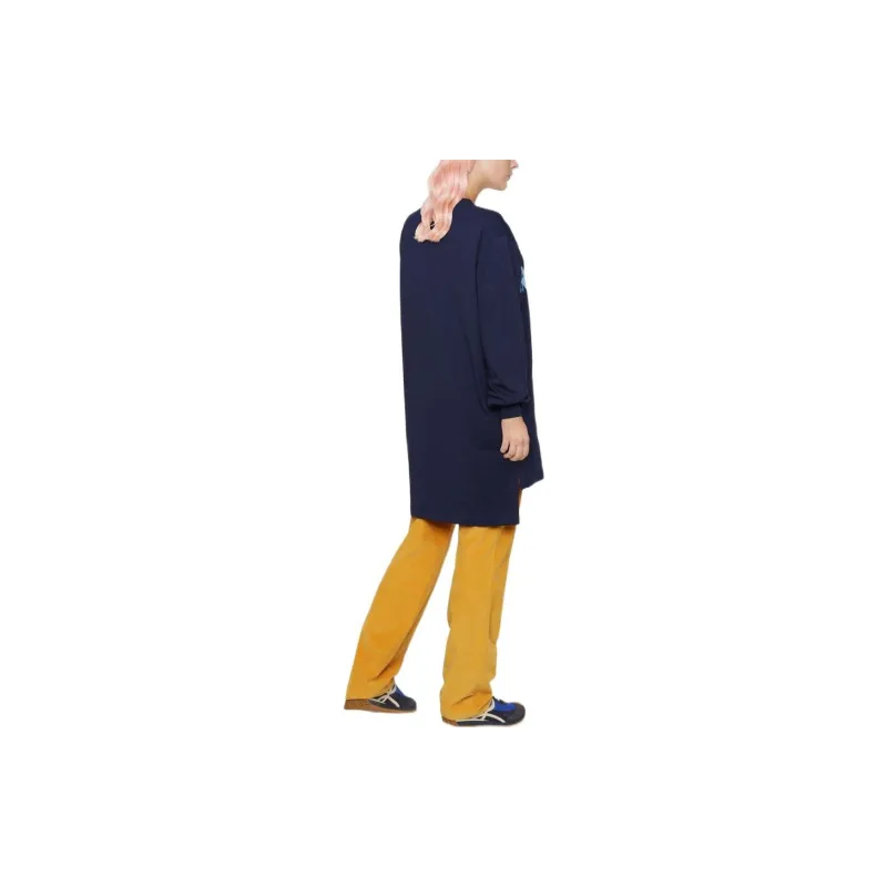 MARNI Sweatshirts Women's Dark Blue-3