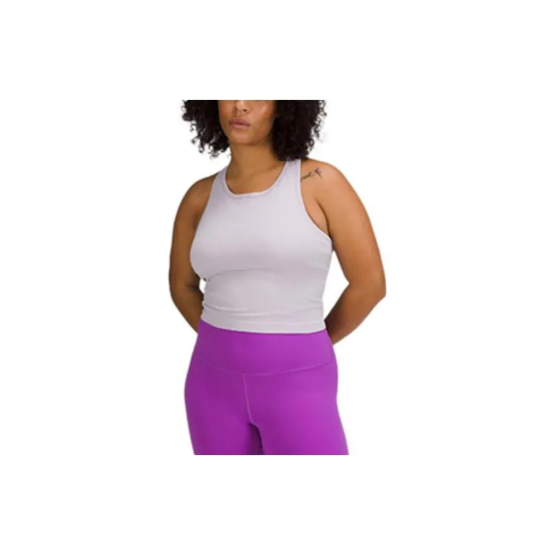 Lululemon Ebb To Street Yoga Tank Tops Women's-3