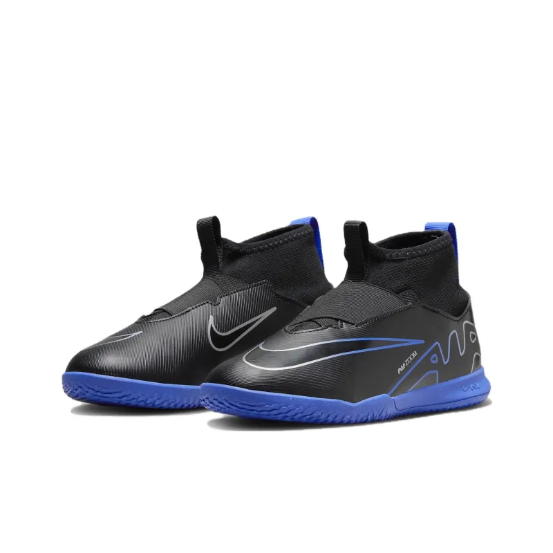 Nike Zoom Mercurial Superfly 9 Academy IC GS 'Shadow Pack'-2