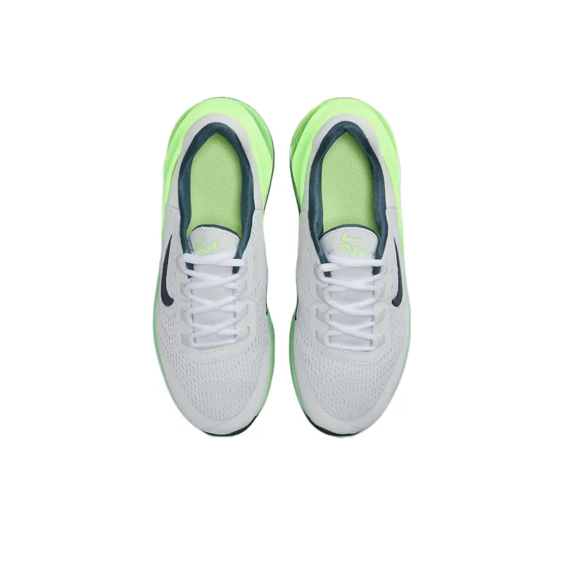 Nike Air Max 270 GO GS 'Photon Dust Deep Jungle'-3