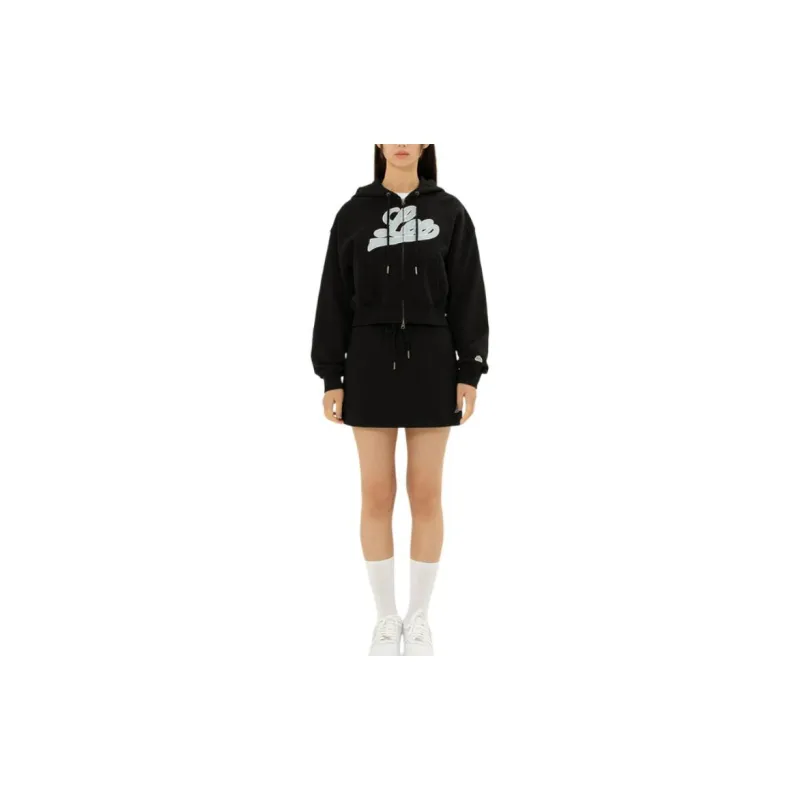 Lee Sweatshirts Women's Black-2