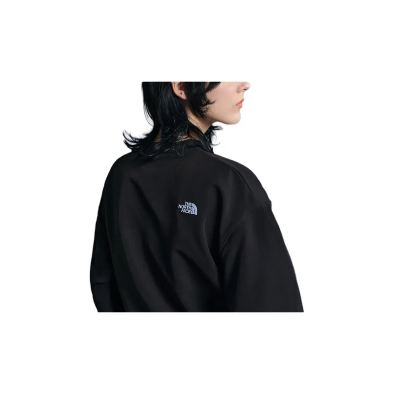 THE NORTH FACE Sweatshirts Women's Black-3