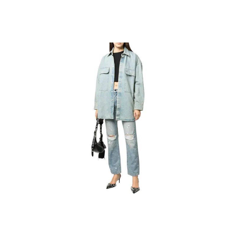 AMIRI Jeans Women's Indigo-2