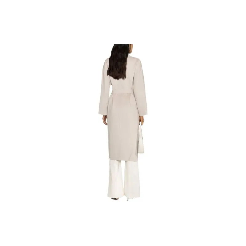 'S MAX MARA Coats Women's Beige-2