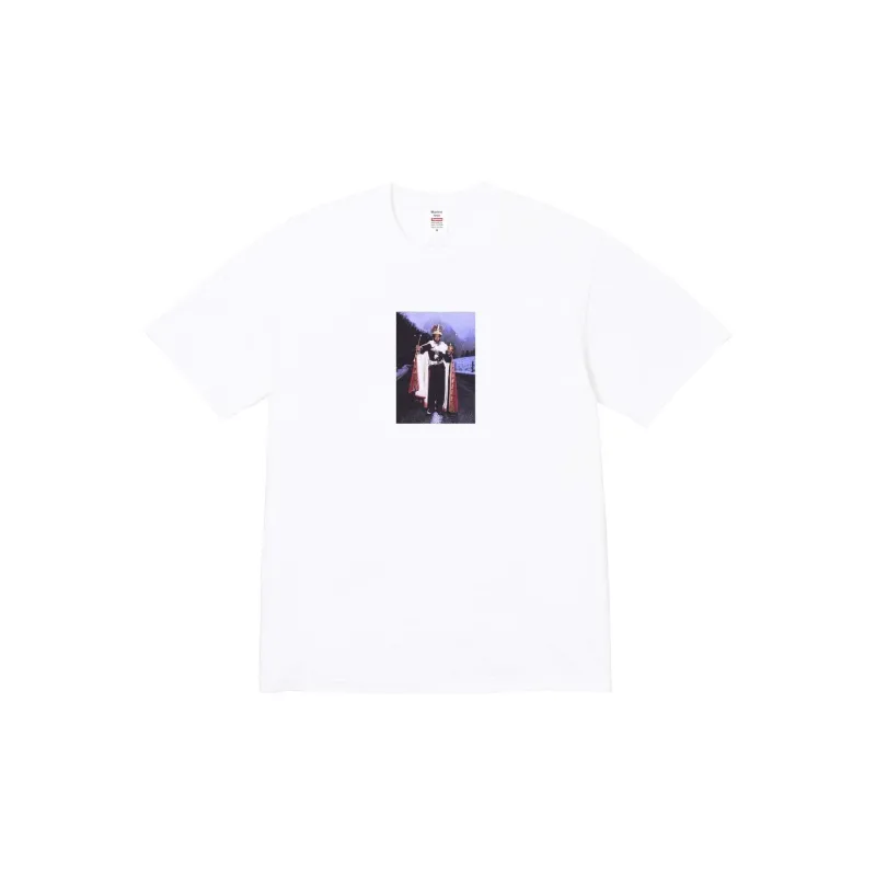 Supreme Martine Rose Lee Scratch Perry Tee-3