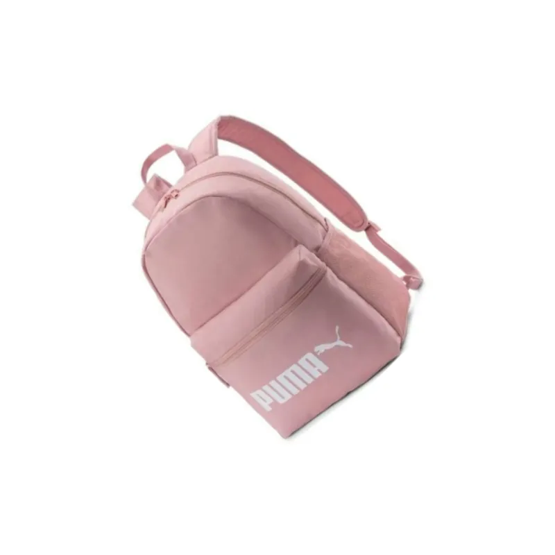 PUMA Polyester Backpack Regular Unisex Cherry Blossom Pink-3