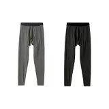 2 Pack (Classic Black+Light Heather Gray)