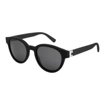 BVLGARI Round Frame Sunglasses