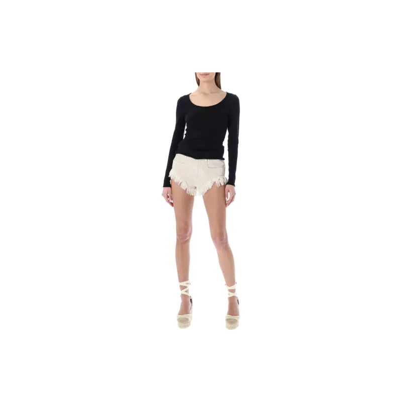 Zimmermann T-Shirts Women's Black-1