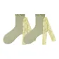 1 Pack (Green Yellow Knot)