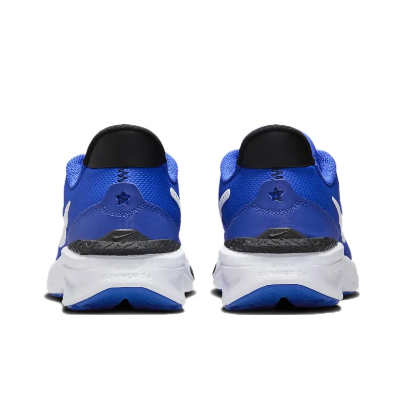Nike Star Runner 4 GS 'Hyper Royal'-4