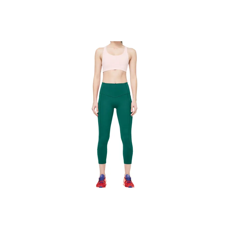 Lululemon All The Right Places Sports Pants Women's Turquoise-2