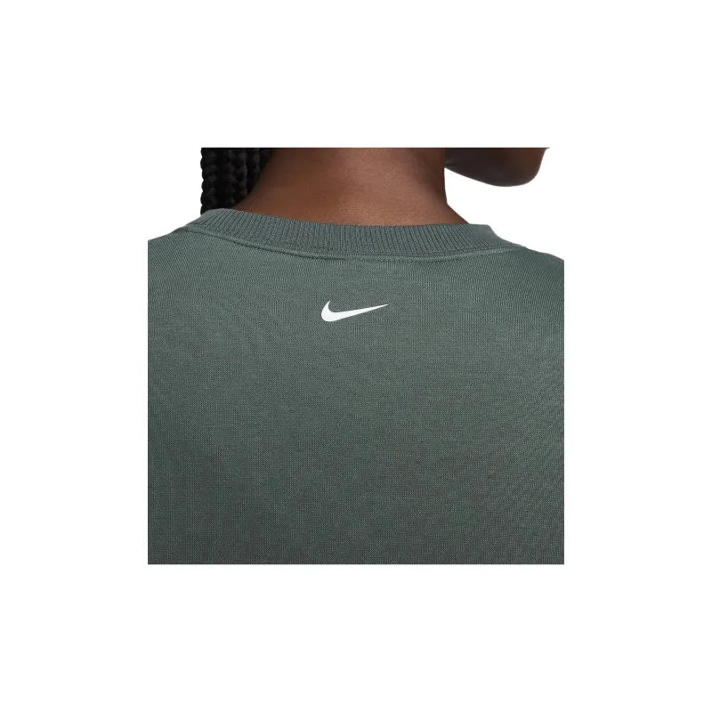 Nike Sportswear Phoenix Fleece Sweatshirt Women's Vintage Green-4