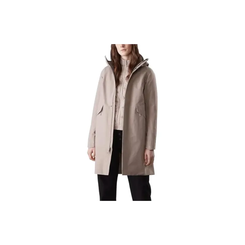 Arcteryx Water Resistant Windproof Breathable Windbreaker Jacket Women's-2