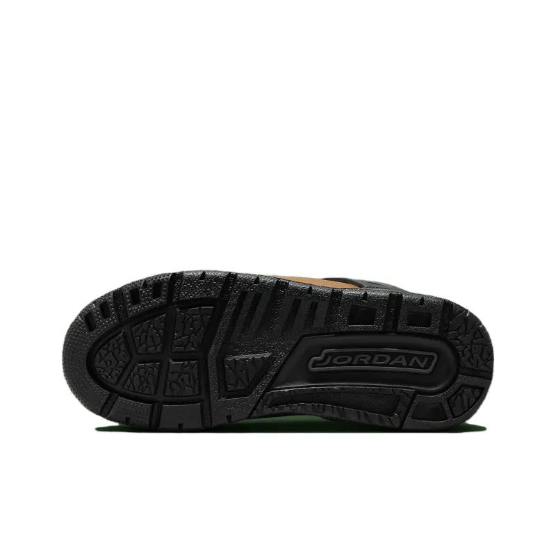 Jordan Spiz'ike Winterized Black Olive Tan GS-5