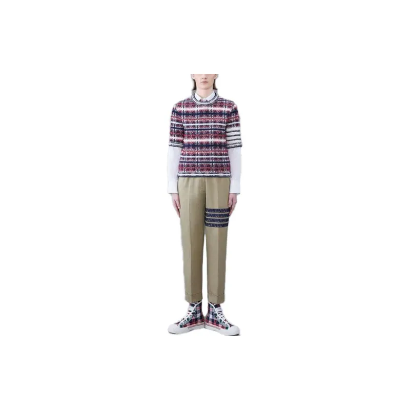 THOM BROWNE· Sweater Women's Multicolor-1