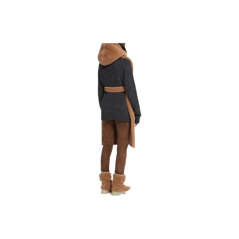 MaxMara Cloaks Women's Camel-3