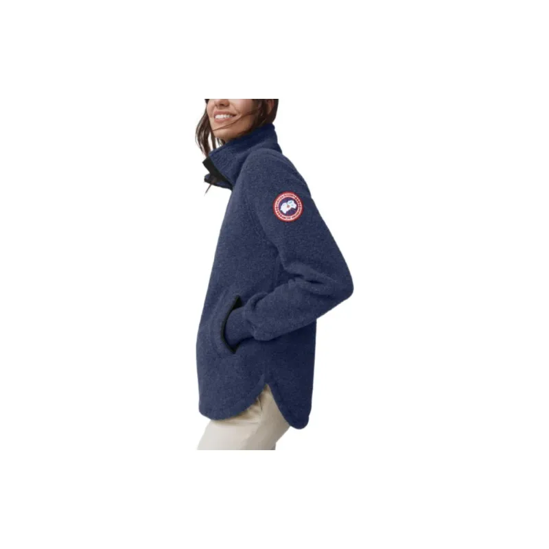 Canada Goose SS22 Sweater Women's Cerulean-2