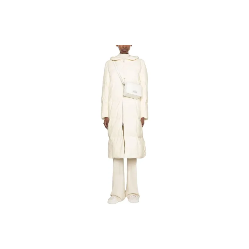 JIL SANDER Jackets Coats Women's Ivory-1