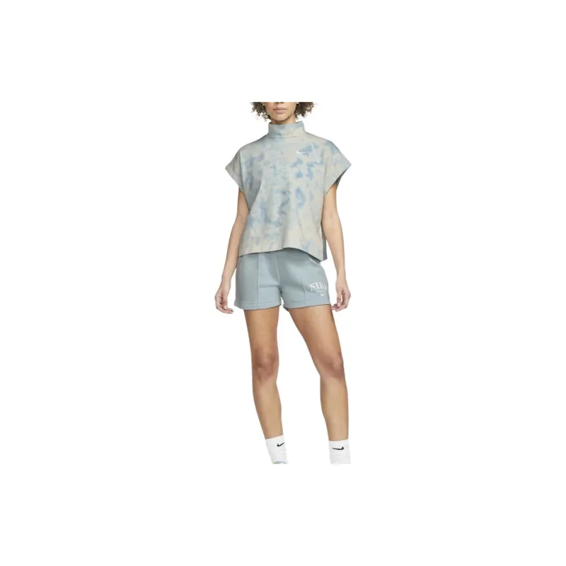 Nike Washed Jersey Top-4