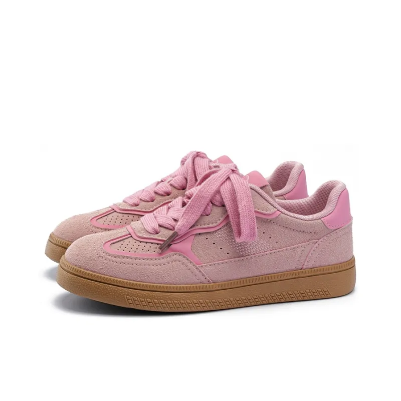 Dafu Leaps Forward German Army Trainers Anti-Slip And Wear-Resistant Breathable Low-Top Skateboard Shoes Women's-15