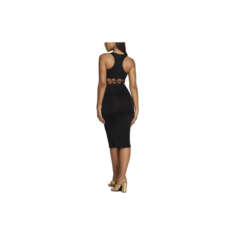 Agent Provocateur Slip Dresses Women's Black-2