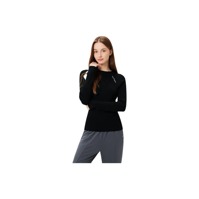 Hush Puppies Knitwear Women's Black-2